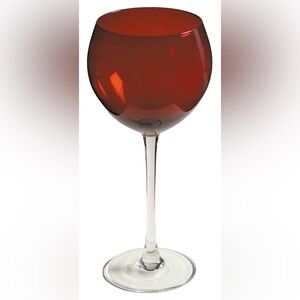 LENOX Vintage Holiday Gems Ruby Balloons